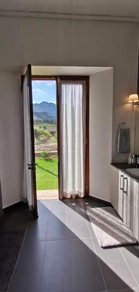 Farm Stay Winelands Paarl Eksteriør billede