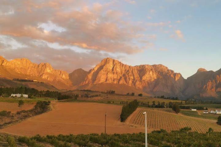 Farm Stay Winelands Paarl Eksteriør billede