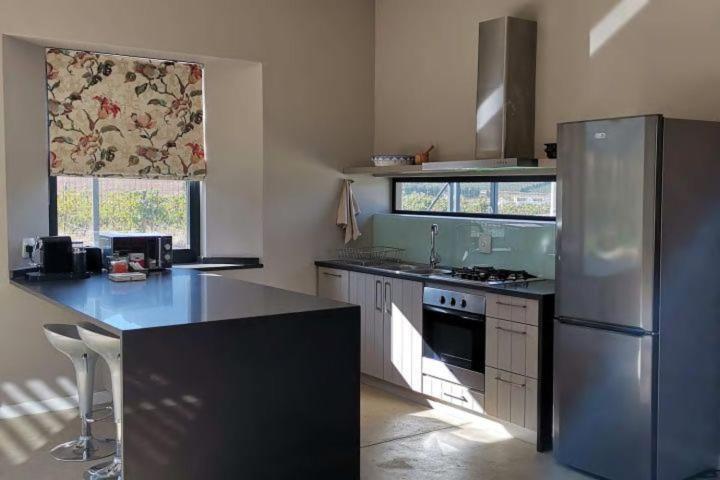 Farm Stay Winelands Paarl Eksteriør billede