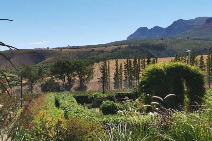 Farm Stay Winelands Paarl Eksteriør billede