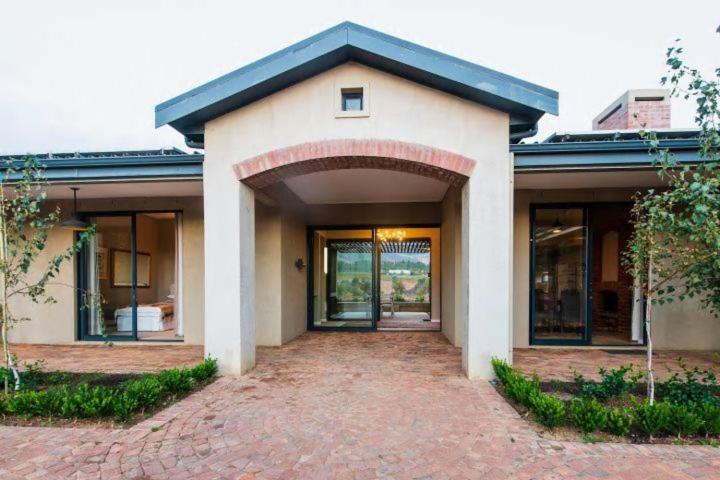 Farm Stay Winelands Paarl Eksteriør billede